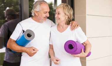 Saúde  Qual a importância da musculação na terceira idade?