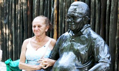 ILPI: Governo do Estado proporciona tarde no Museu Sacaca com idosos de residenciais  de Macapá