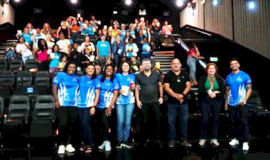 RJ/SG: Manhã de cinema para participantes do programa “Qualidade de Vida e Longevidade”