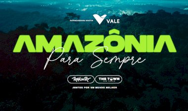 PA/Cultura: Vale patrocina Amazônia Live – Hoje e Sempre, em Belém