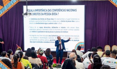 AP/Macapá: Amapá encerra  6ª Conferência Estadual com alerta sobre direitos e proteção aos idosos