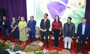 Governo do Amapá realiza 6ª Conferência Estadual dos Direitos da Pessoa Idosa, em Macapá