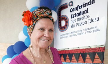 Governo de Goiás realiza 6ª Conferência Estadual dos Direitos da Pessoa Idosa