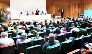 6ª Conferência Estadual da Pessoa Idosa do Mato Grosso do Sul, com foco em envelhecimento multicultural