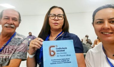 MG: Poços de Caldas terá duas delegadas na 6ª Conferência Nacional dos Direitos da Pessoa Idosa