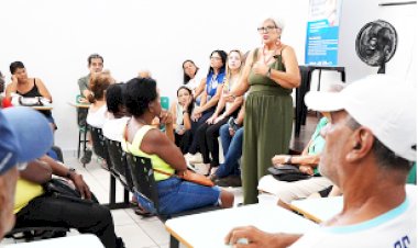 RJ: São Gonçalo incentiva convívio social entre idosos na Clínica do Mutondo