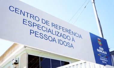 RJ/São Gonçalo: Jardim Catarina ganha novo Centro de Referência do Idoso