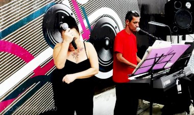 Clube Ideal3ªIdade: Baile da Ressaca com RicardoSandraShow