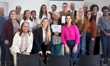 Campos/RJ: Nova diretoria eleita gestão 2026/2028, do Conselho Municipal do Idoso toma posse