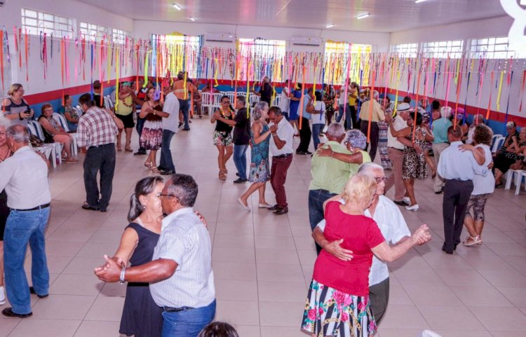 Bloco de Carnaval da Melhor Idade