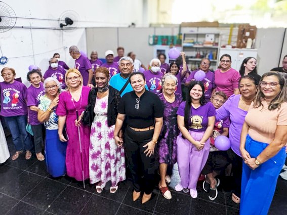 Casa do Idoso de Belém/PA retoma eventos e amplia cuidados à população idosa