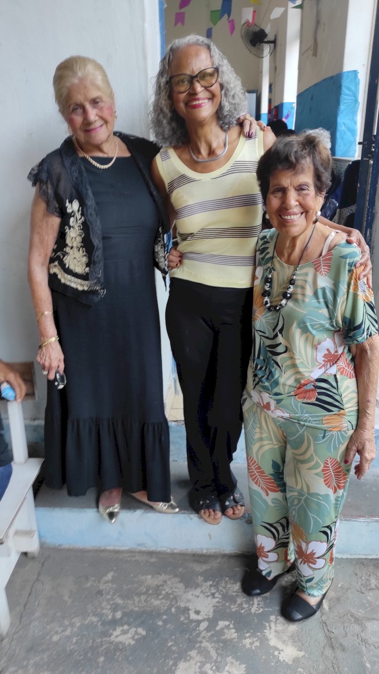 Retorno do Clube Ideal e os seus bailes das quintas-feiras em Niterói/RJ!