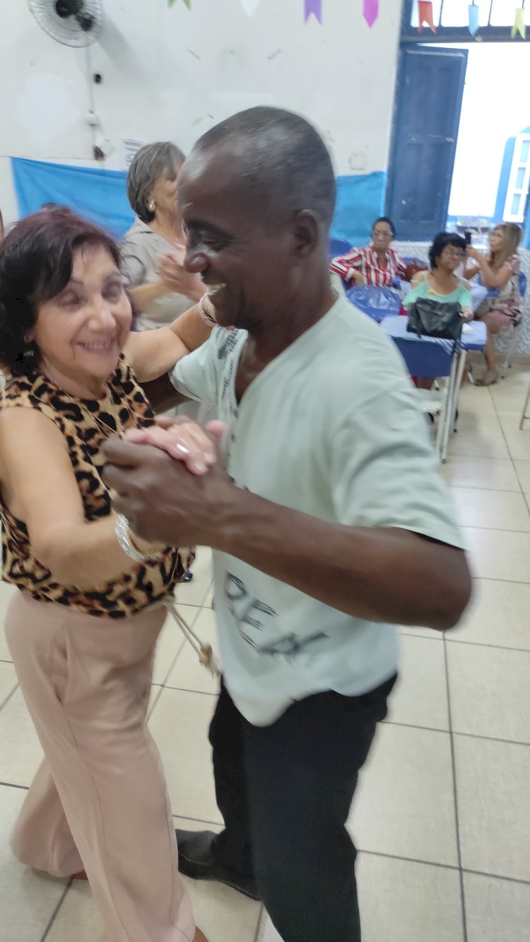 Retorno do Clube Ideal e os seus bailes das quintas-feiras em Niterói/RJ!