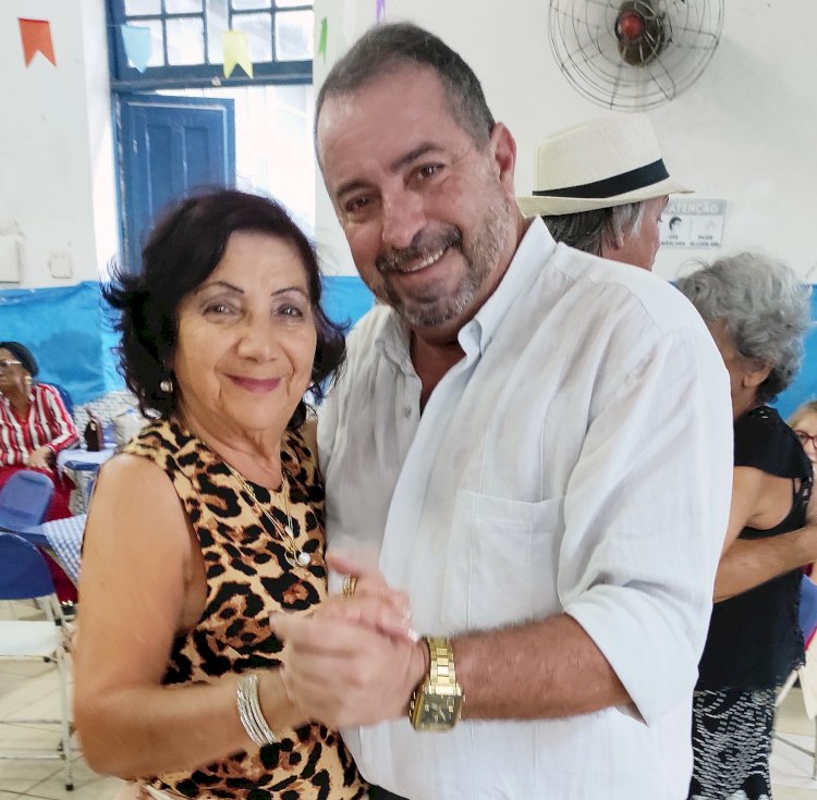 Retorno do Clube Ideal e os seus bailes das quintas-feiras em Niterói/RJ!