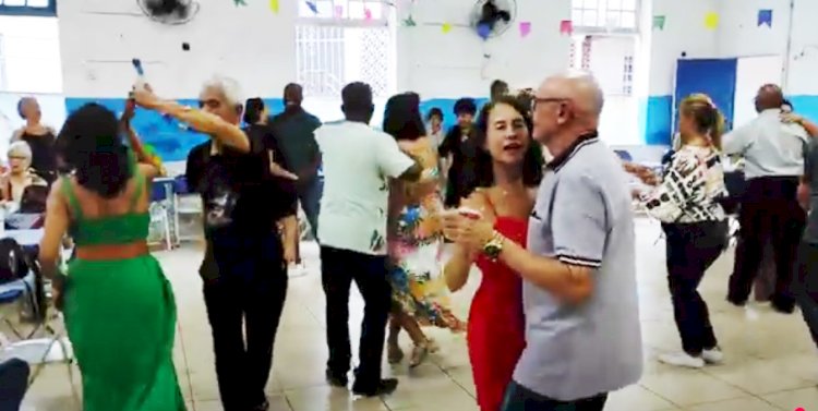 Retorno do Clube Ideal e os seus bailes das quintas-feiras em Niterói/RJ!