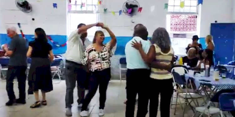 Retorno do Clube Ideal e os seus bailes das quintas-feiras em Niterói/RJ!