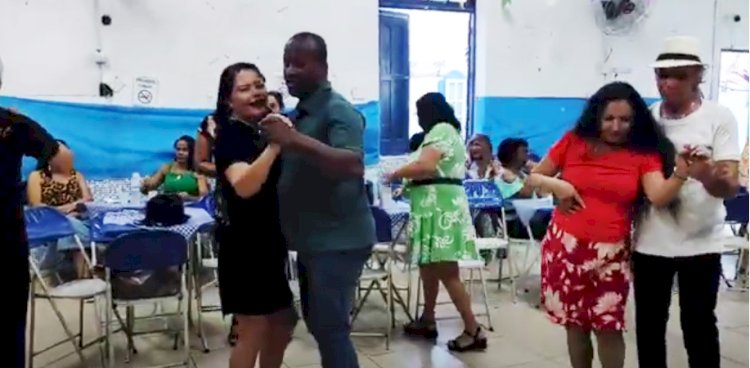 Retorno do Clube Ideal e os seus bailes das quintas-feiras em Niterói/RJ!