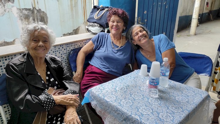 Niterói/RJ: Baile dos 40 anos do Clube Ideal da 3 Idade!