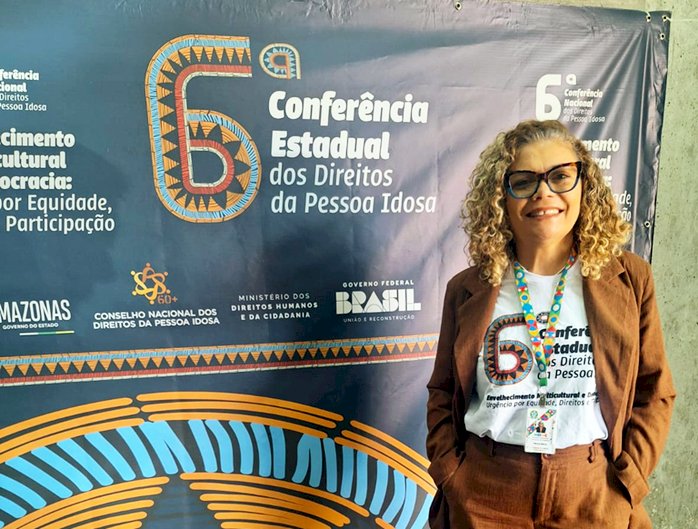 MDHC impulsiona participação social em  6ª conferências estaduais da pessoa idosa no Amazonas e Acre