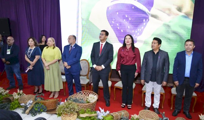 Governo do Amapá realiza 6ª Conferência Estadual dos Direitos da Pessoa Idosa, em Macapá