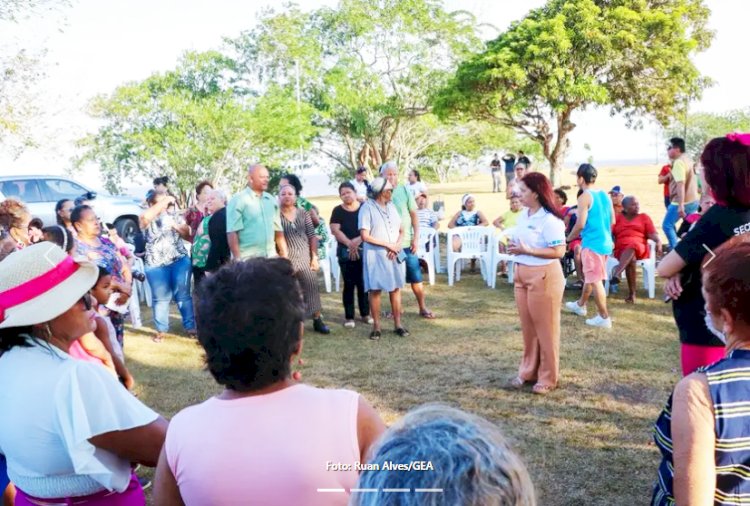 AP/Macapá: Governo do Amapá celebra Dia Nacional do Idoso com lazer às margens do Rio Amazonas, em Macapá