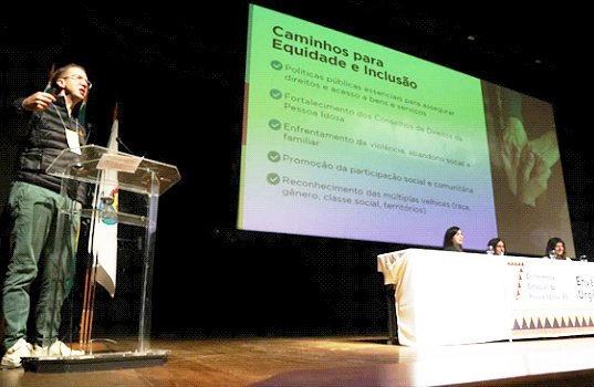 Rio Grande do Sul: 7ª Conferência Estadual da Pessoa Idosa debate direitos, participação e equidade