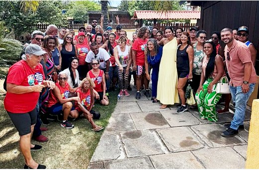 Maricá: Casa da Terceira Idade de Ponta Negra abre inscrições para atividades gratuitas